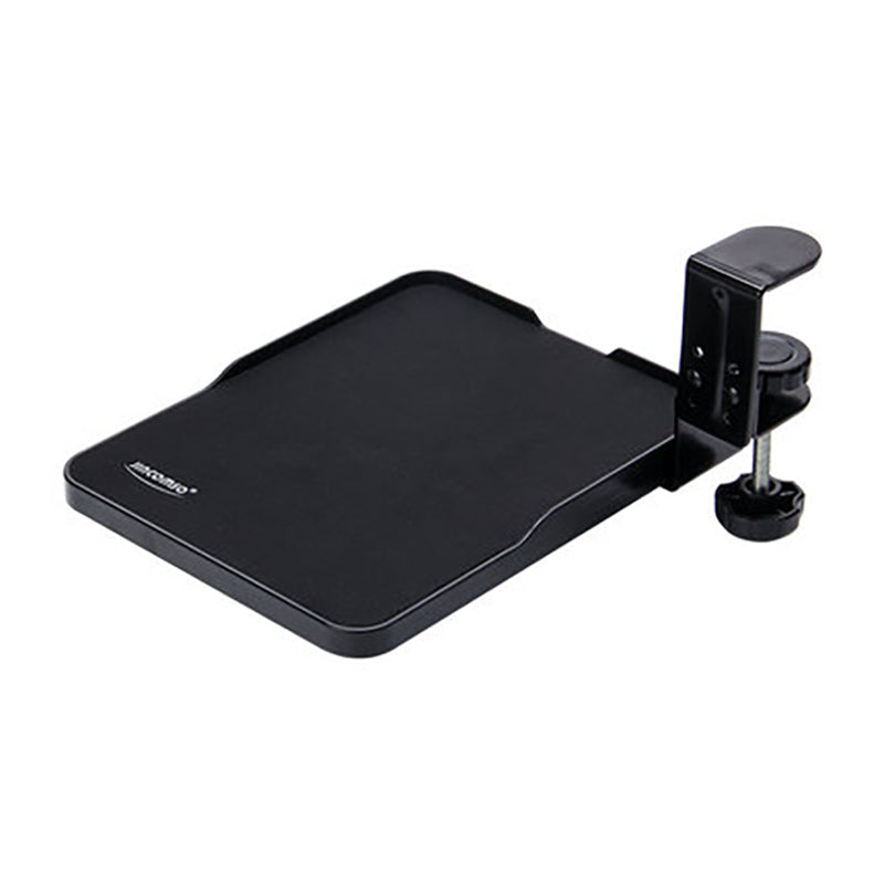 Skanto | Multifunksjonell Musematte, med Justerbar Høyde og Vinkel, Ergonomisk Design & Gadget Oppbevaringsfunksjon, for Hjem & Kontor