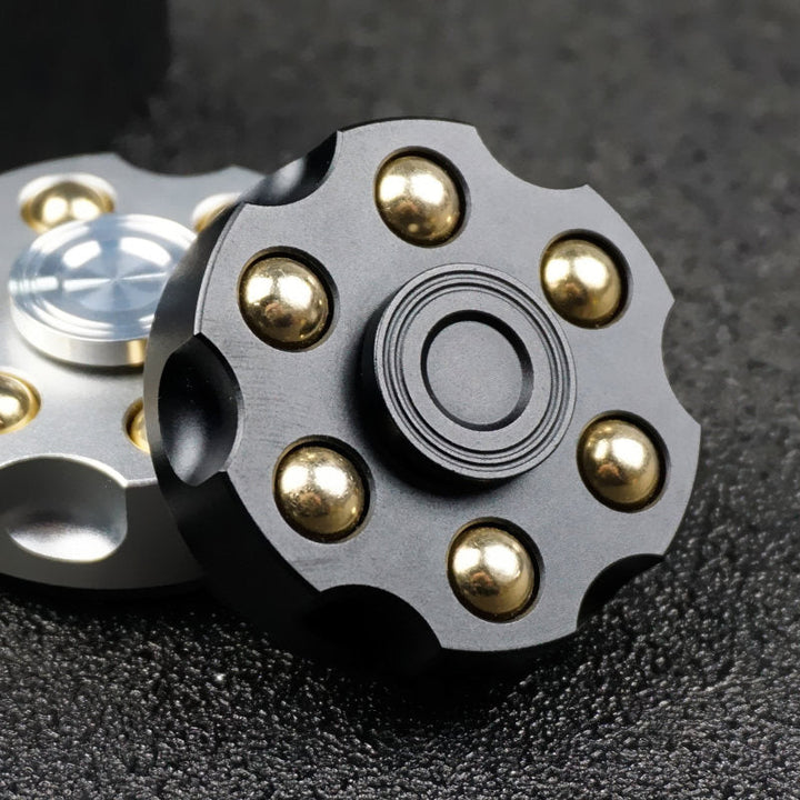 Skanto | Bærbar stresslindrende fidget spinner med justerbar vekt, for voksne og tenåringer
