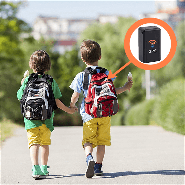 Skanto | Mini Sanntids GPS Tracker Enhet | Liten størrelse og lett vekt