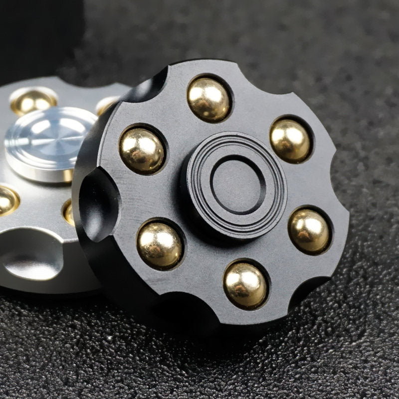 Skanto | Bærbar stressreduksjons fidget spinner med justerbar vekt, for voksne og ungdommer