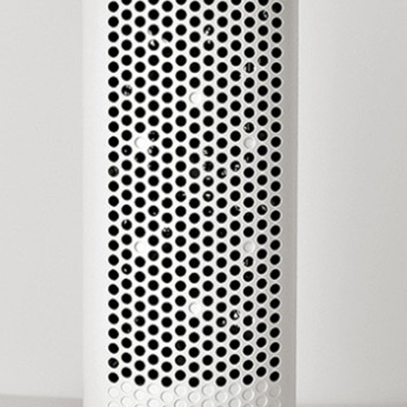 Skanto | Mini Bordvarmer, med Justerbar Vinkel, Bærbar Design & Rask Oppvarming, for Hjem & Kontor