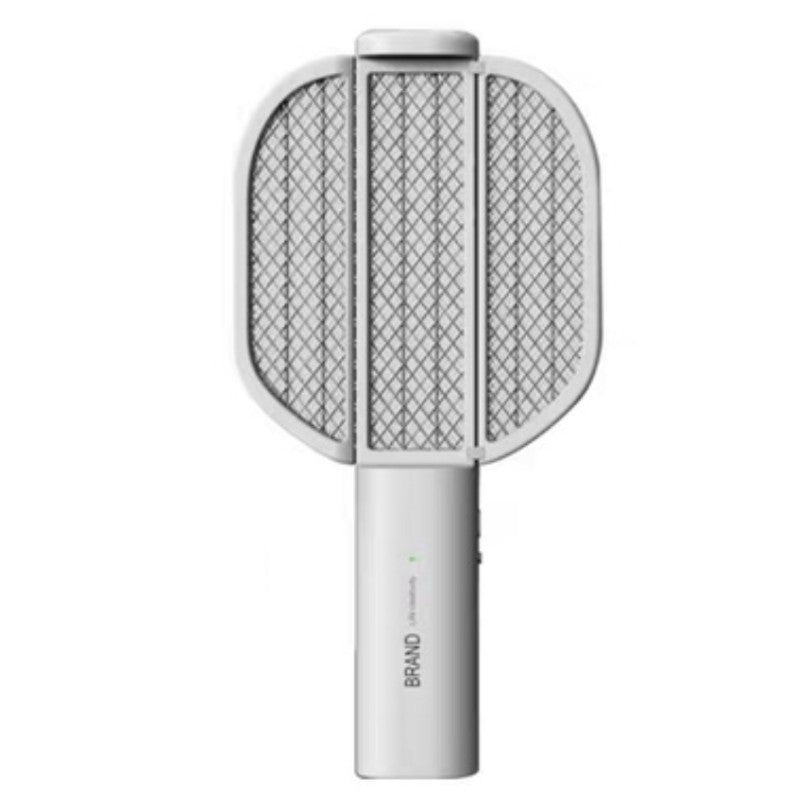 Skanto | Sammenleggbar Oppladbar Elektrisk Flue Myggsvirrende, med UV Lampe