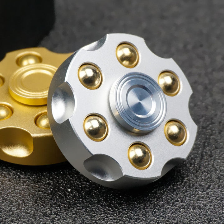 Skanto | Bærbar stressreduksjons fidget spinner med justerbar vekt, for voksne og ungdommer
