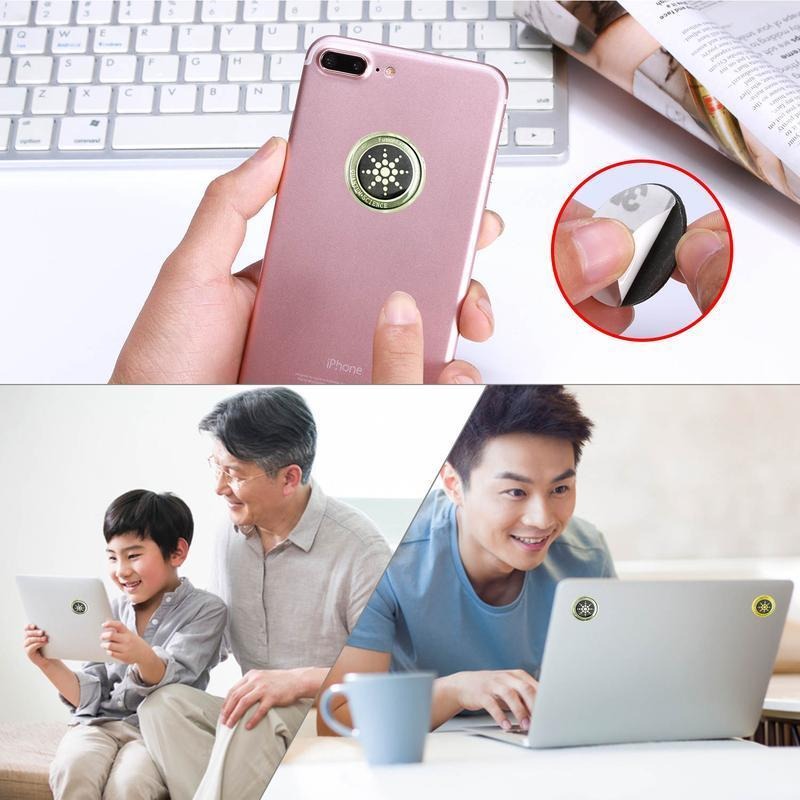 Skanto | Nano EMF enheter klistremerker