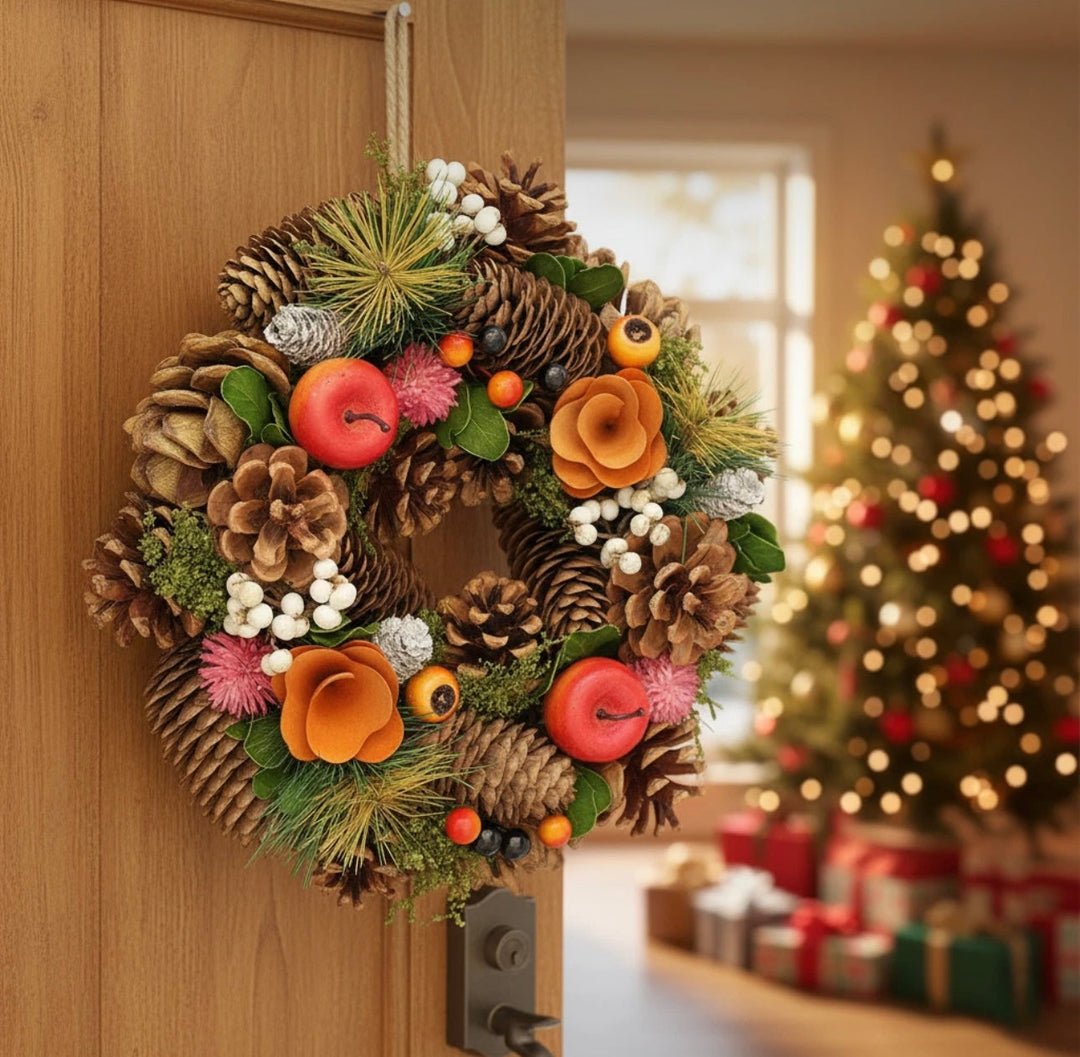 Skanto | Festiv Krans 25cm