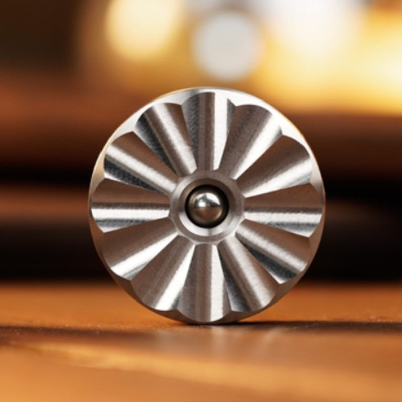 Skanto | Decompressjons Fingerbevegelse Spinner Leke, for Voksne, Barn