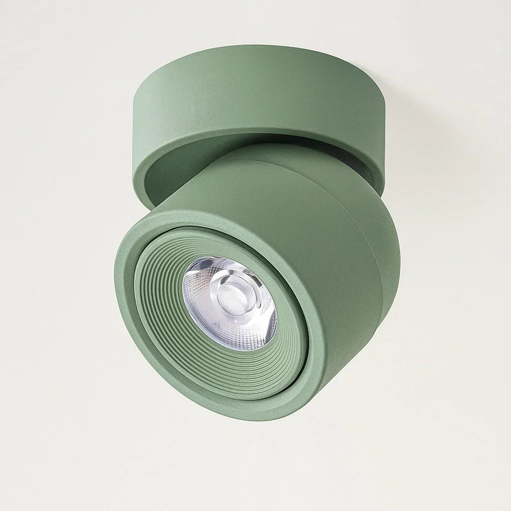 LED-Deckenstrahler fra aluminium