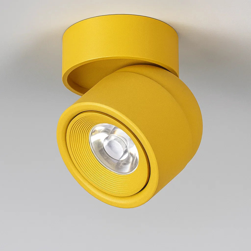 Skanto | LED Justerbar Tak Spotlights Aluminium