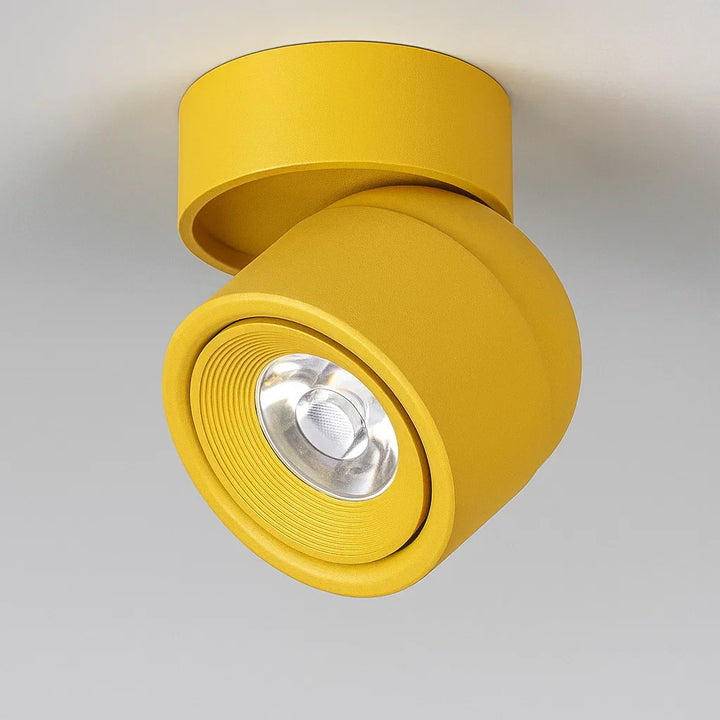 LED-Deckenstrahler fra aluminium