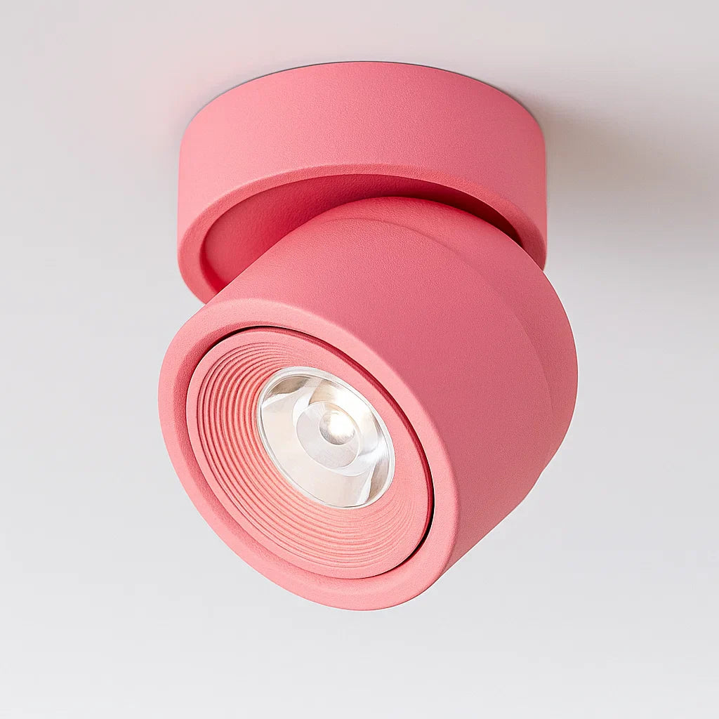 Skanto | LED Justerbar Tak Spotlights Aluminium