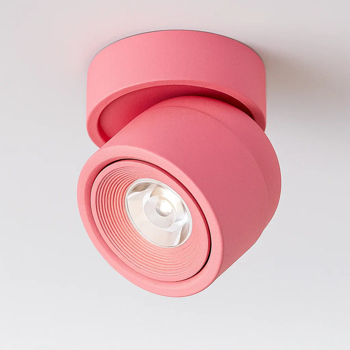 Skanto | LED Justerbar Tak Spotlights Aluminium