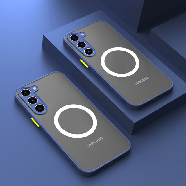 Skanto magnetisk støtsikker etui for Samsung