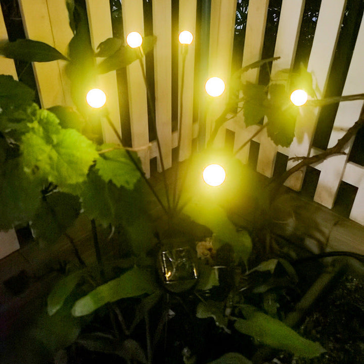 Skanto | Solar Garden LED Lyskilde Plugg Lys