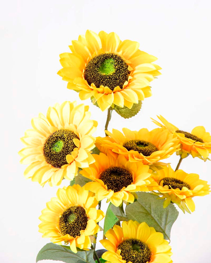 Skanto | Solsikke Kunstig Blomsteroppsats