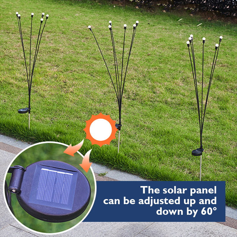Skanto | Solar Garden LED Lyskilde Plugg Lys
