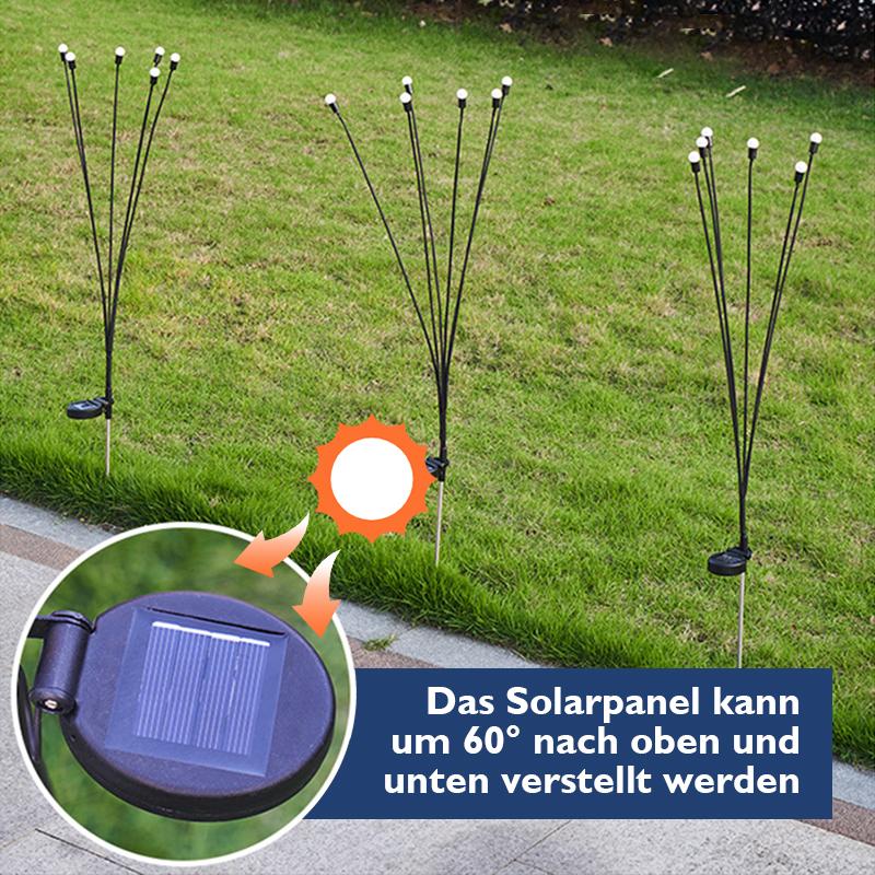 Skanto | Solarglass LED Gloworm Pluggbelysning