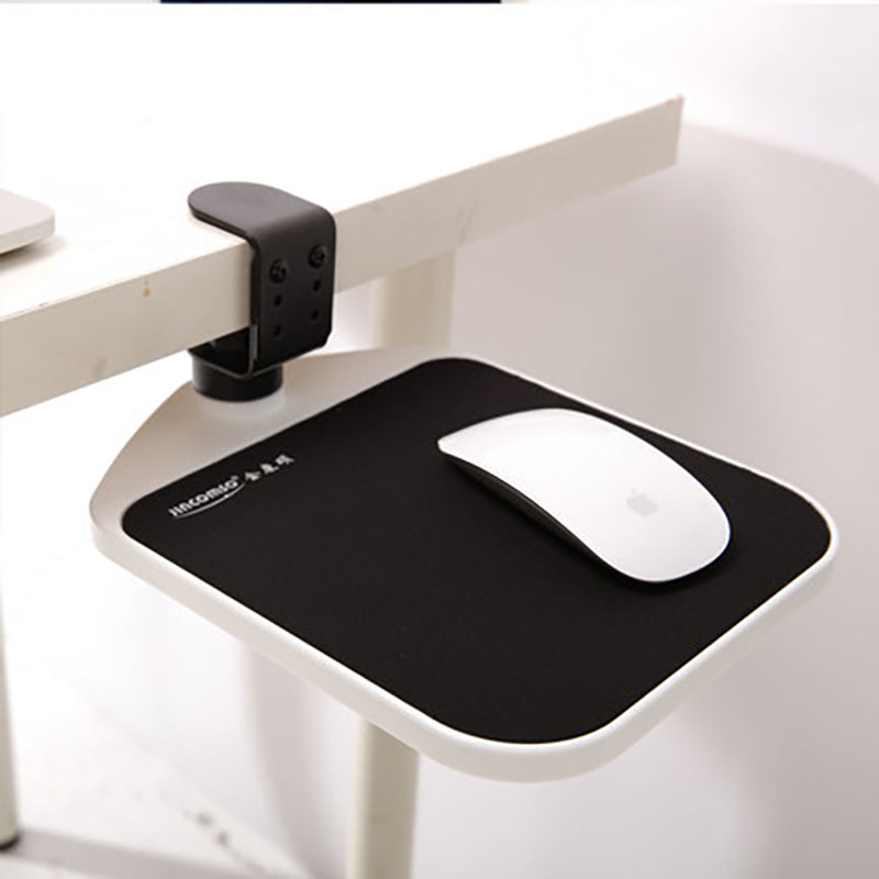 Skanto | Multifunksjonell Musematte, med Justerbar Høyde og Vinkel, Ergonomisk Design & Gadget Oppbevaringsfunksjon, for Hjem & Kontor