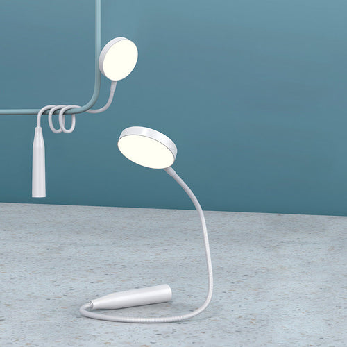 Skanto | Fleksibel LED Skrivebordslampe, Drevet