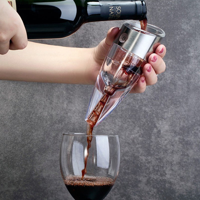 Skanto | Justerbar Bærbar Vin Hellervann, for Hjem, Fest, Familie, Jul