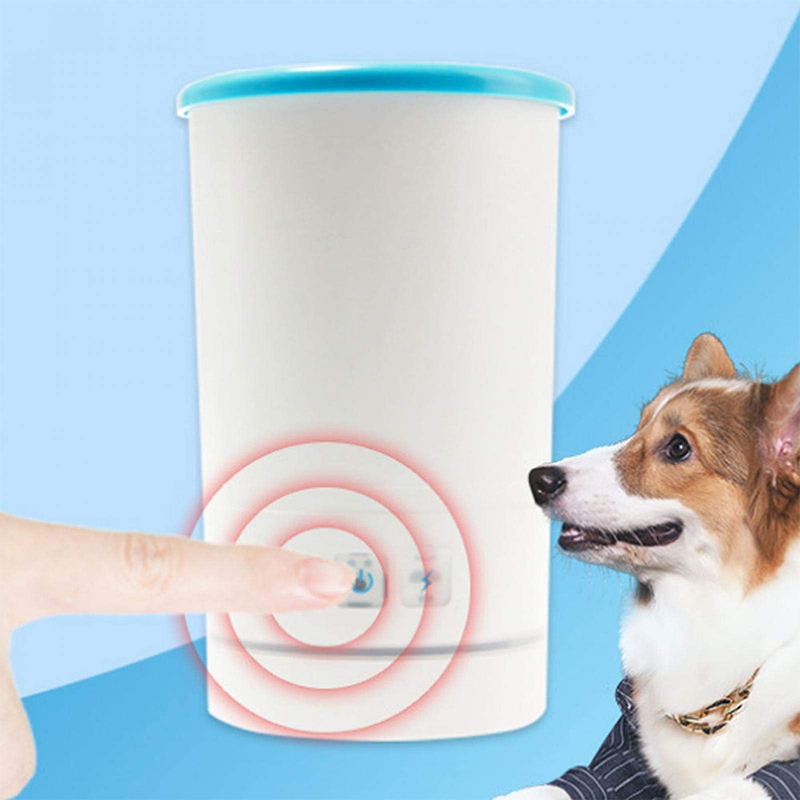 Skanto | PawShine – Rens og berolig hundens poter umiddelbart og uten anstrengelse