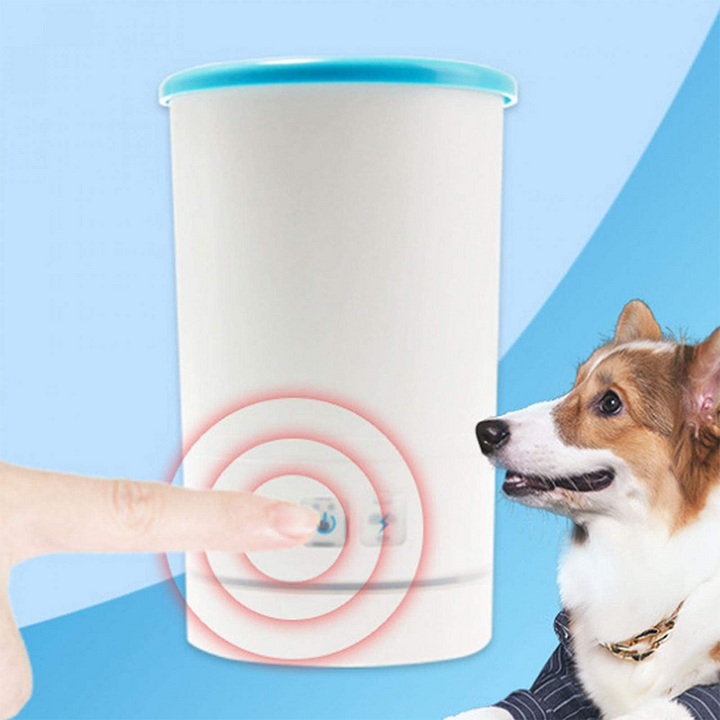 Skanto | PawShine – Rens og berolig hundens poter umiddelbart og uten anstrengelse