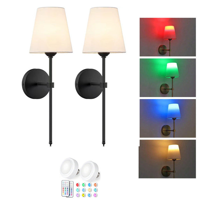 Skanto | Enkel moderne soverom seng vegglampe