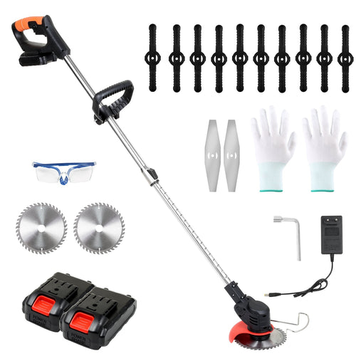 Batteri Gressklipper 21V 8000 RPM | Skanto