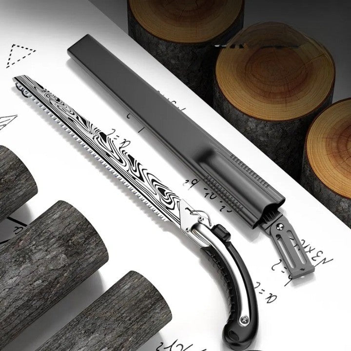 Branch Master Handy Foldable Woodworking Saw | Skanto