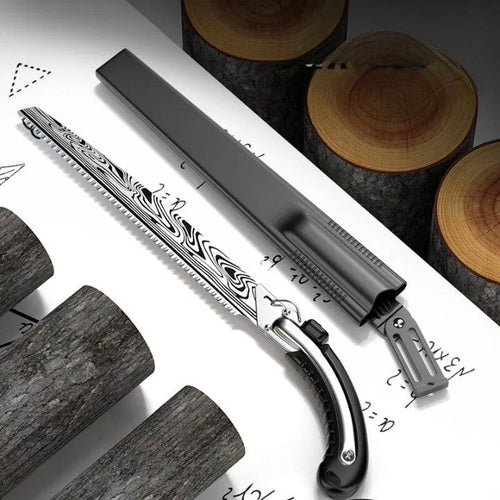 Branch Master Handy Foldable Woodworking Saw | Skanto