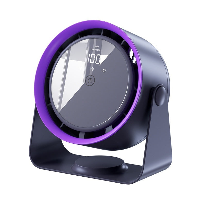 Desktop Air Cooler with Digital Display | Skanto