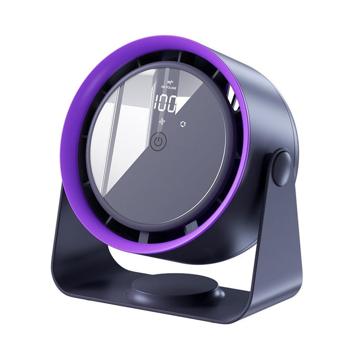 Desktop Air Cooler with Digital Display | Skanto