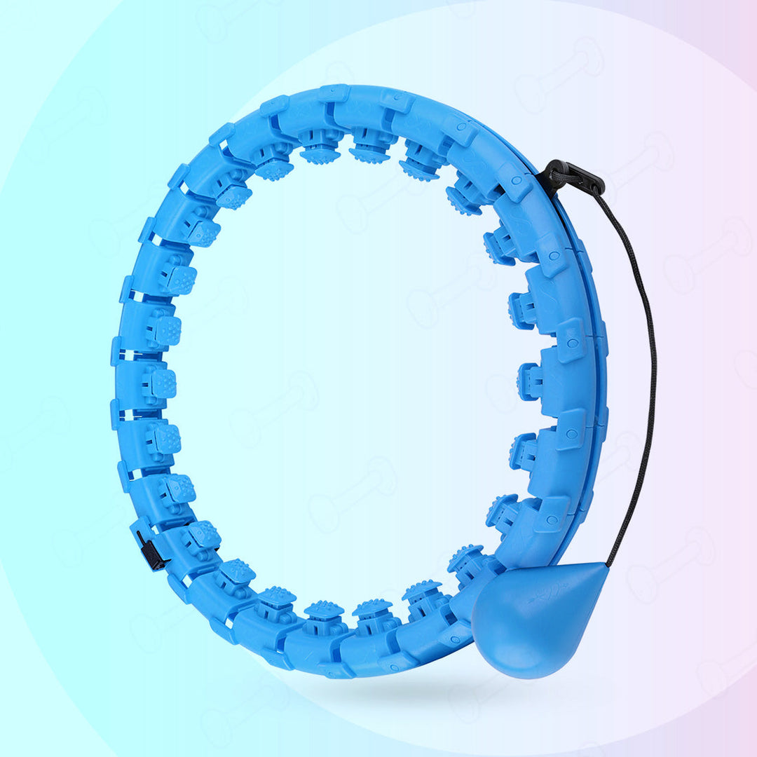 HulaFit Pro – Hjemmetrening med Hula Hoop Skanto