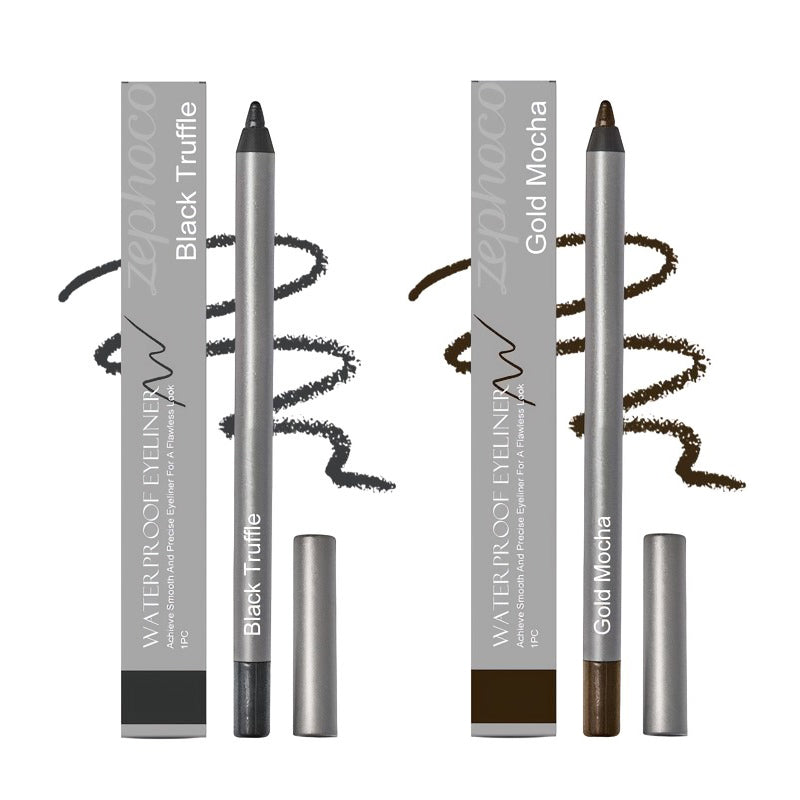 Skanto | Vanntett langvarig eyeliner
