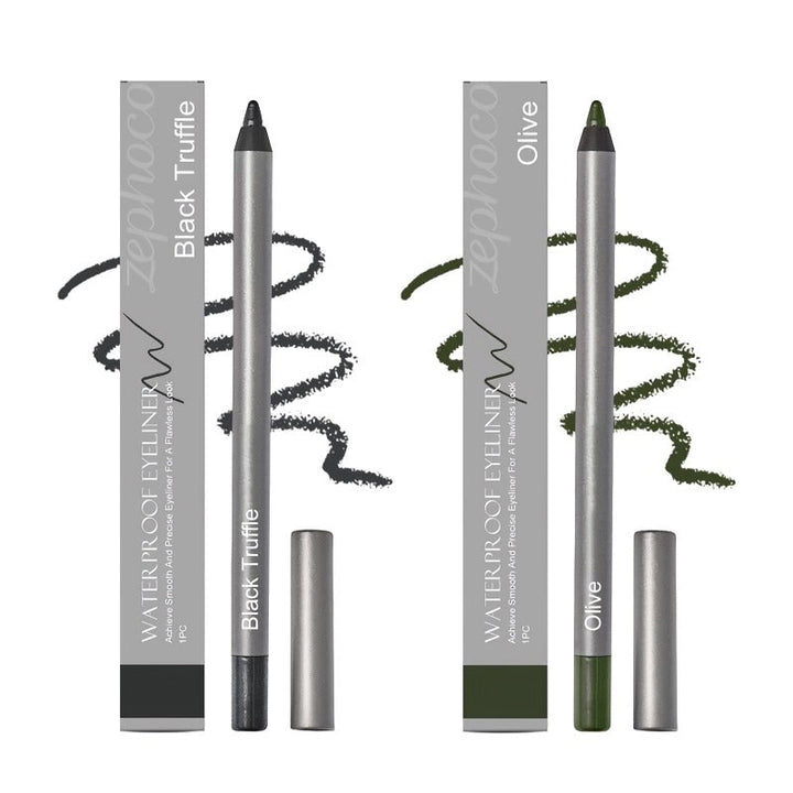 Skanto | Vanntett langvarig eyeliner