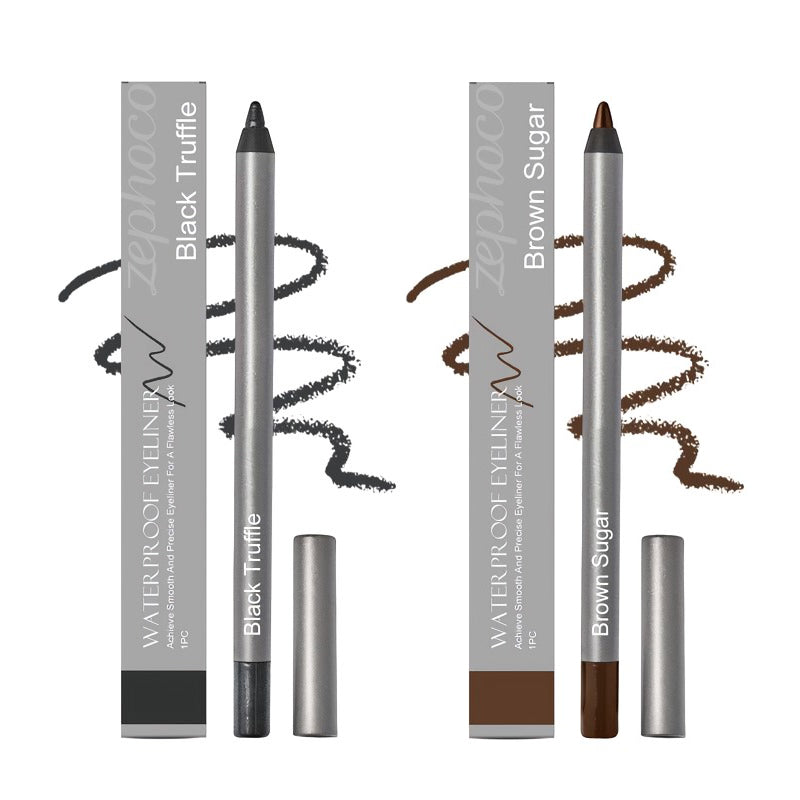 Skanto | Vanntett langvarig eyeliner