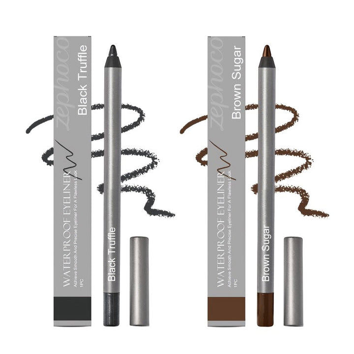 Skanto | Vanntett langvarig eyeliner