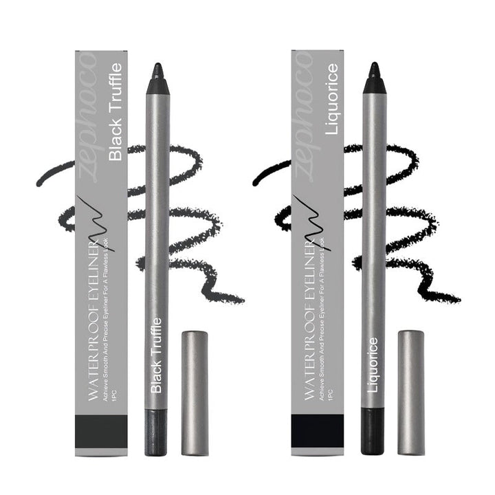 Skanto | Vanntett langvarig eyeliner