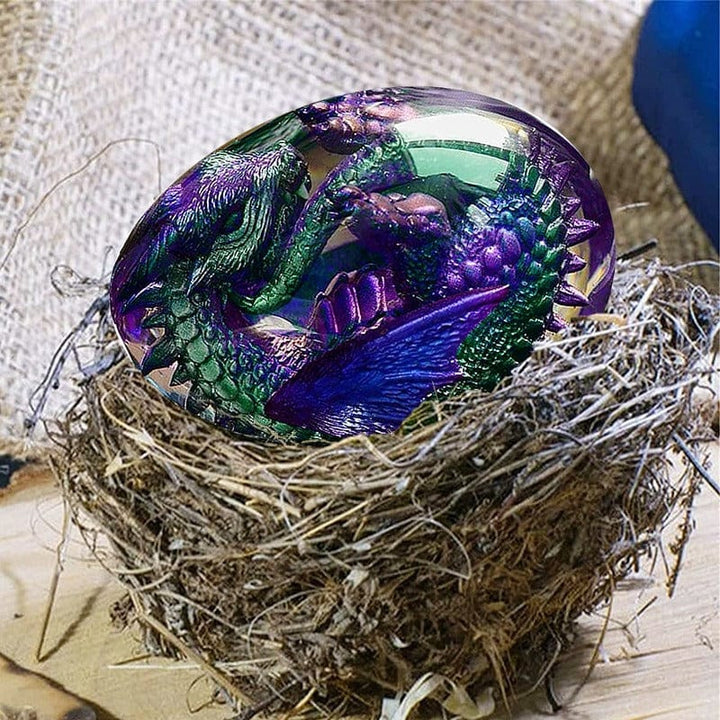 Skanto | Interaktiv lava drageegg