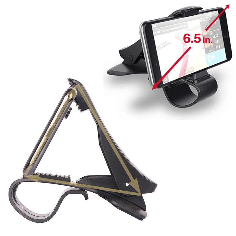 Universell telefonholder for mobil | Skanto