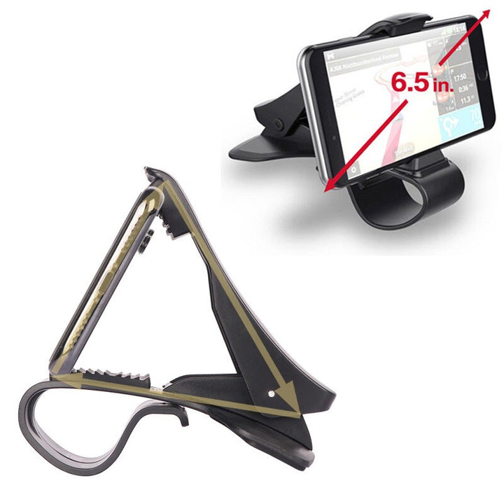 Universell telefonholder for mobil | Skanto