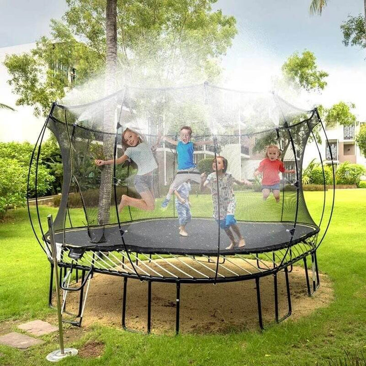 Skanto | Pro Sprinkler Sett – Smart Hage Vanning System | Tilpassede Dyser | Vannbesparende Design | 5m–20m Slange