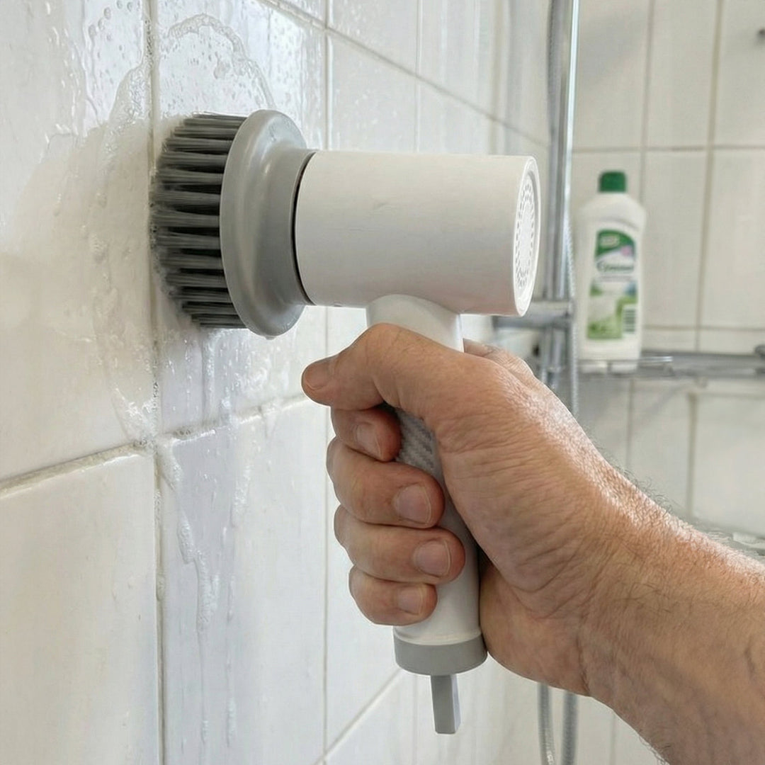 Handholdt Spin Scrubber Skanto