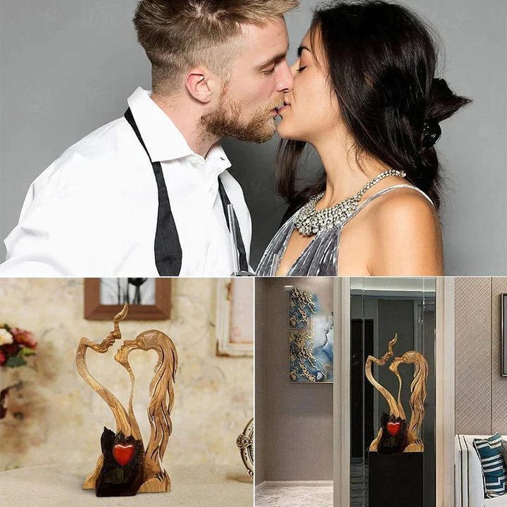 Skanto | Love Eternal Tredekorasjoner Ornamenter