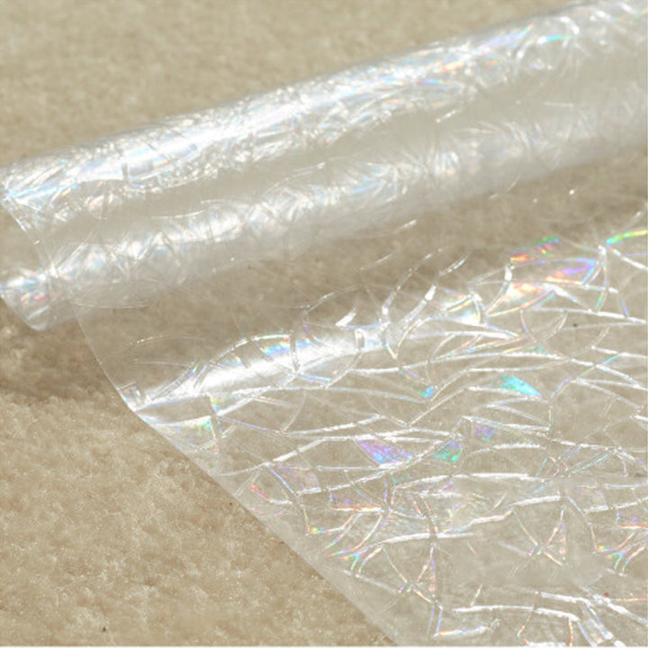 Skanto | Rainbow Window Privacy Film