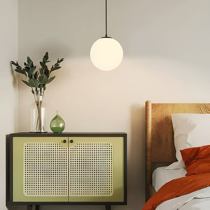 Metallpendellampe – Moderne design | Perfekt for spisestuer og stuer