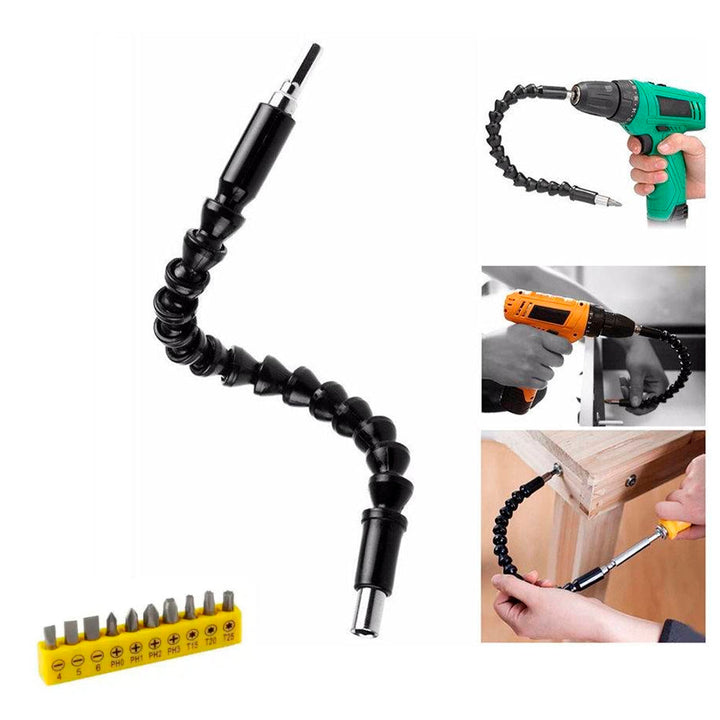 Flexible Bit Holder | Skanto