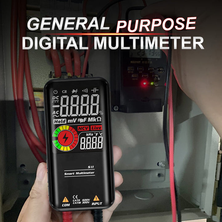 Skanto | Universell digital multimeter