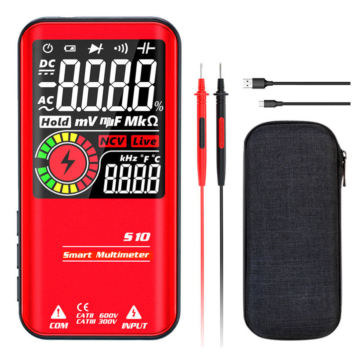 Skanto | Universell digital multimeter