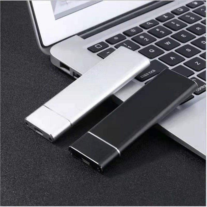 Rask ekstern harddisk