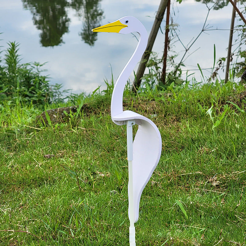 Skanto | Swirl Birds Hagedekorasjon